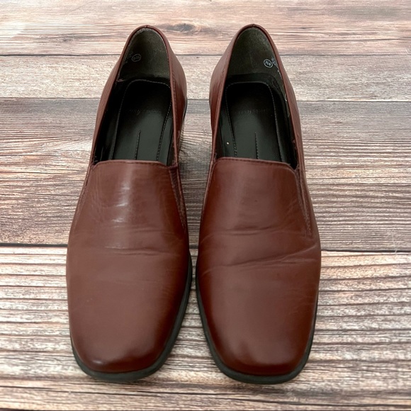 Easy Spirit Prelude Brown Loafers Size 7 - Picture 7 of 11
